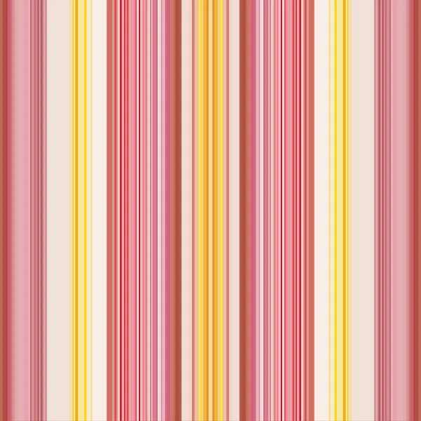 Bakgrund med färgglada rosa, gula och vita ränder — Stockfoto