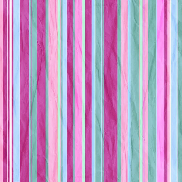 Fondo con coloridas rayas de color rosa y cian — Foto de Stock