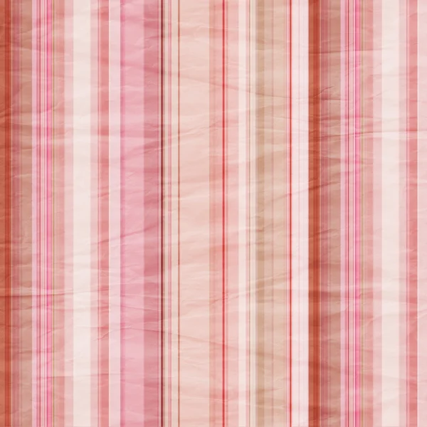 カラフルなピンクと白のストライプの背景 — ストック写真