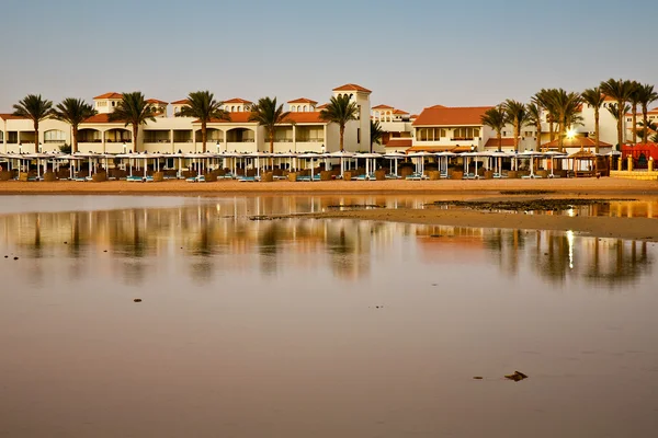 Stranden i hurghada, Egypten — Stockfoto