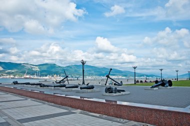 novorossiysk, Rusya çıkabilir