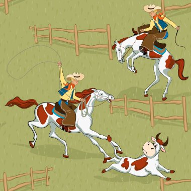 Wild west clipart