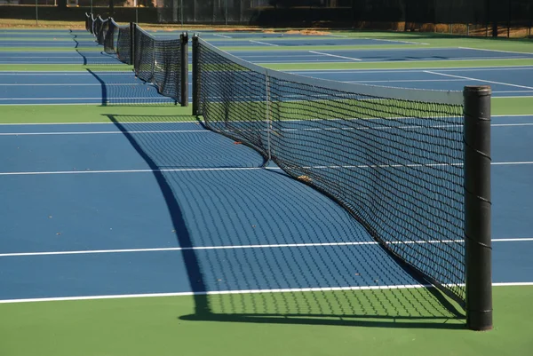 Спорт теніс — стокове фото
