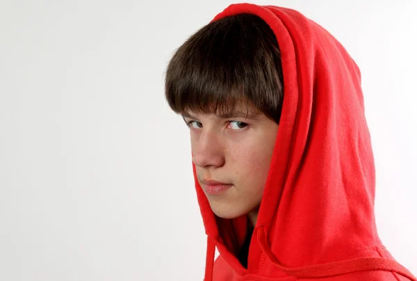 A teen boy — Stock Photo, Image