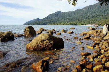 borneo Güney Çin Denizi.