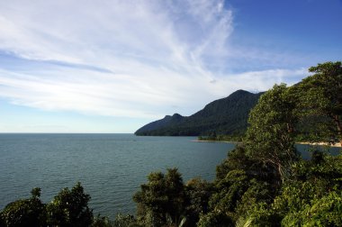 borneo Güney Çin Denizi.