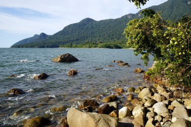 borneo Güney Çin Denizi.