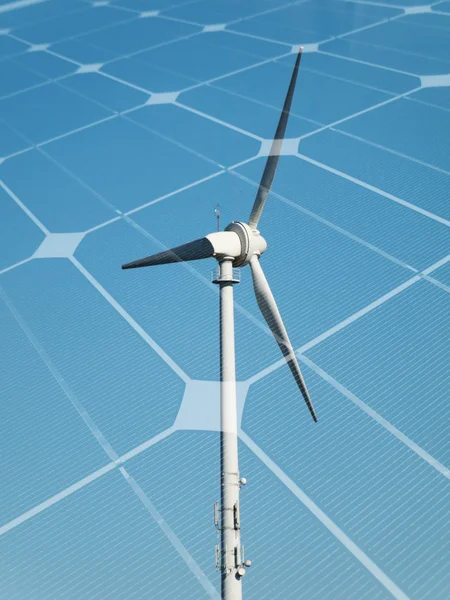 Sustainable energy concept — Stock Photo, Image
