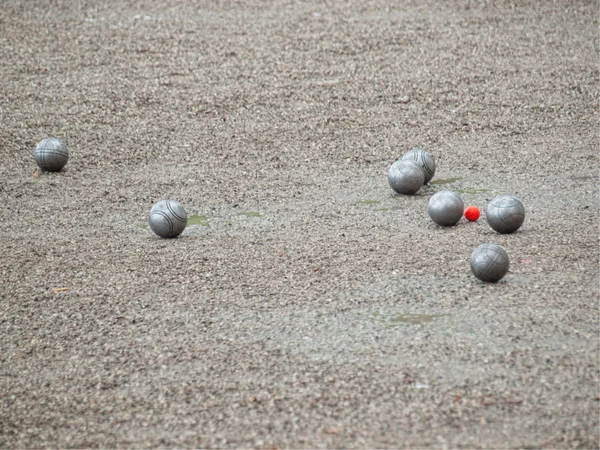 เกมลูกบอล — ภาพถ่ายสต็อก