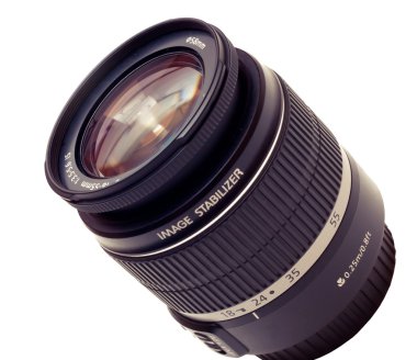 Fotoğraf lens