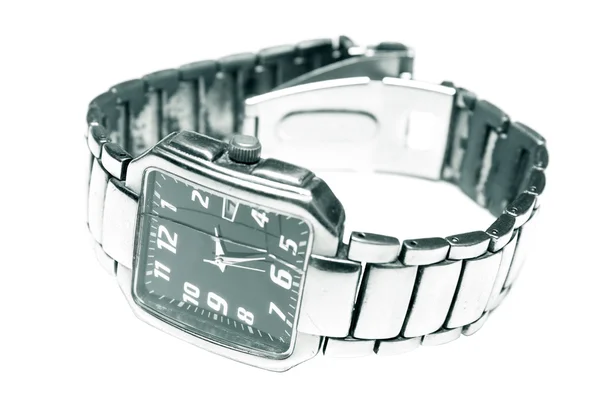 Zepsuty zegarek — Zdjęcie stockowe
