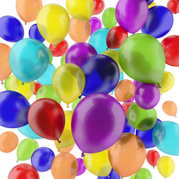 stock image Balloons