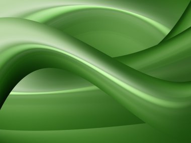 Abstract waves clipart