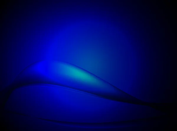 Azul escuro — Fotografia de Stock