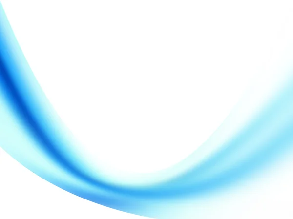 Blue wave — Stock Photo, Image