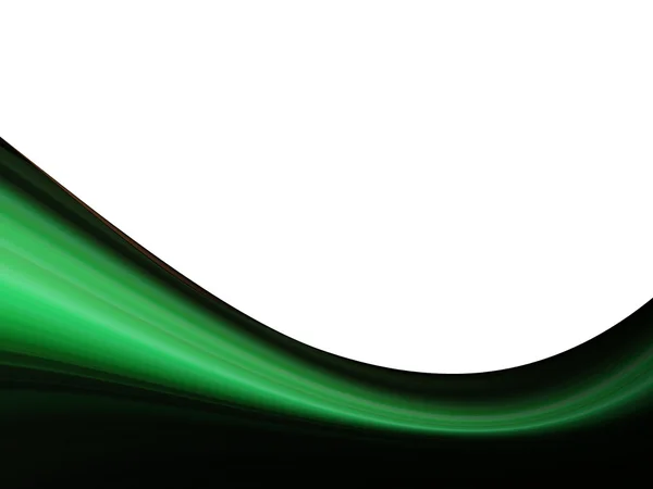 Grün-schwarzer Hintergrund — Stockfoto