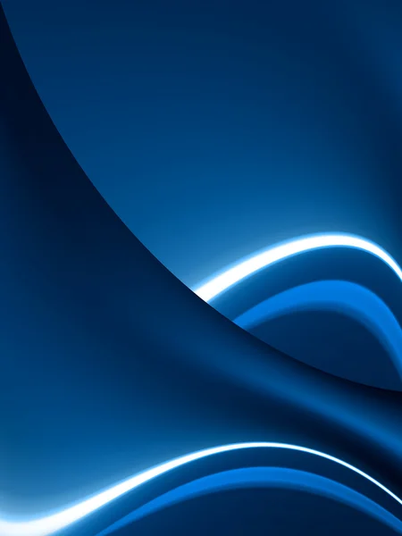 Синий — стоковое фото