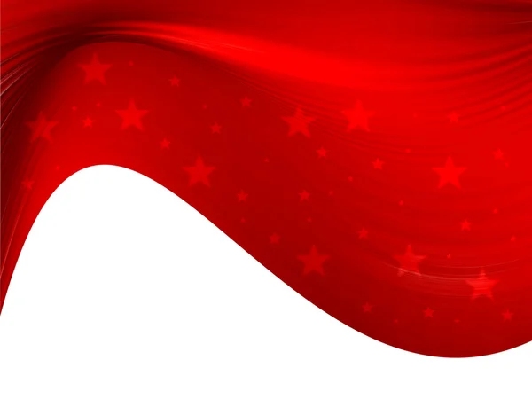 Red stars — Stock Photo, Image