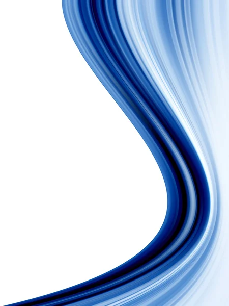 Синіх хвиль — стокове фото