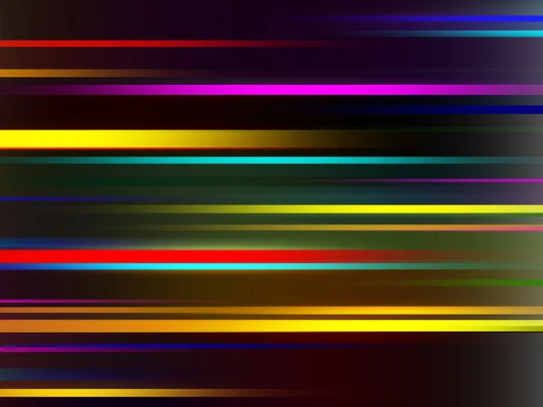 Color lines — Stock Photo, Image