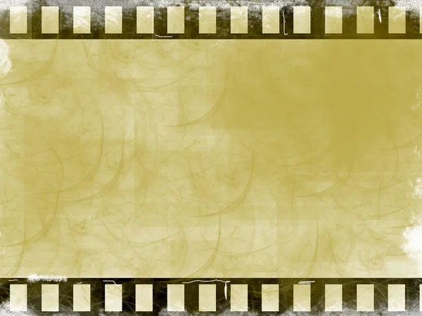 Kinofilm — Stockfoto