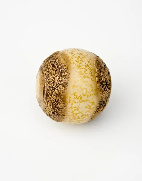 Ball ornament — Stock Photo, Image