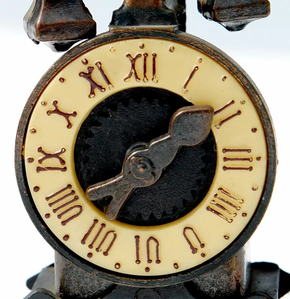 Stary zegar — Zdjęcie stockowe