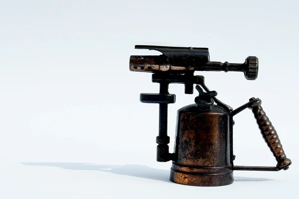 Eski boya tabancası — Stok fotoğraf