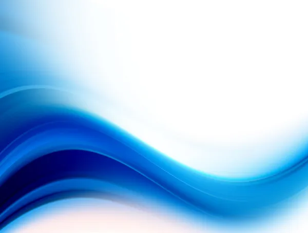 Mavi ve beyaz — Stok fotoğraf
