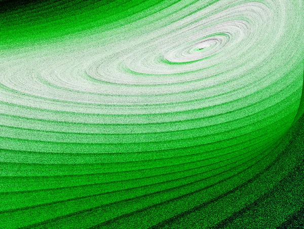 绿色条纹的背景 — 图库照片