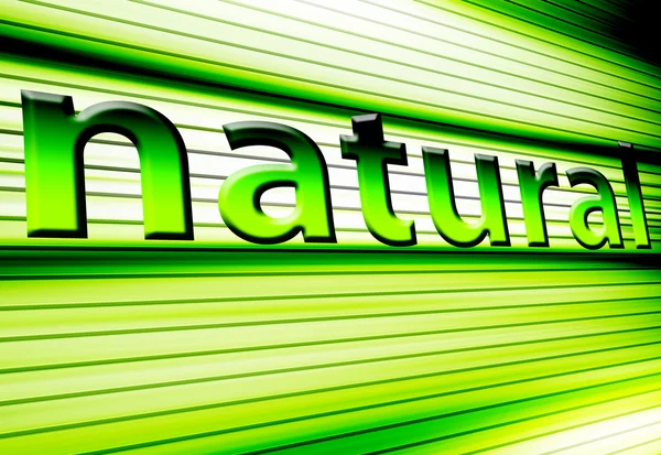 Natuurlijke lijnen — Stockfoto