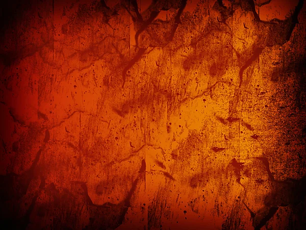 Kirli kırmızı — Stok fotoğraf