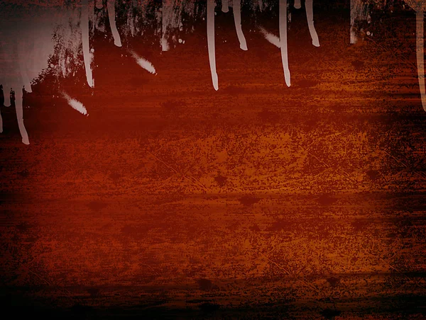 Buz kırmızı — Stok fotoğraf