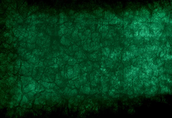 어두운 녹색 배경 — 스톡 사진