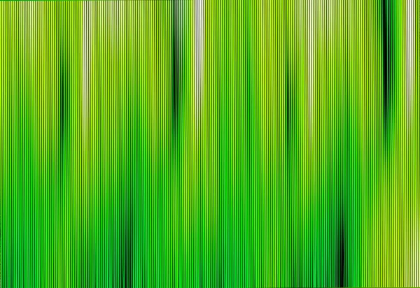 Gröna linjer — Stockfoto