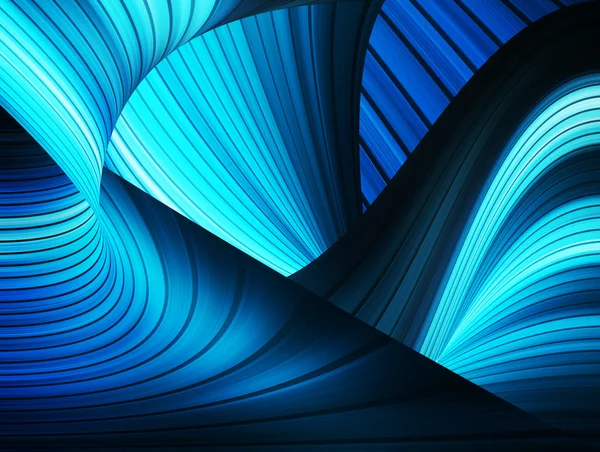 Albastru abstract — Fotografie, imagine de stoc