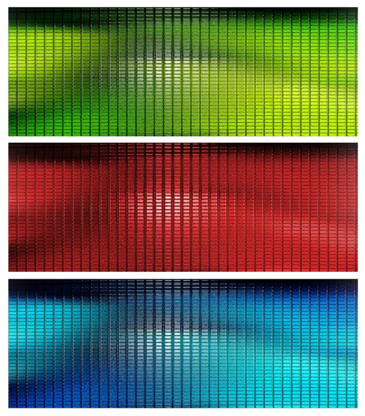 Цветовая текстура — стоковое фото