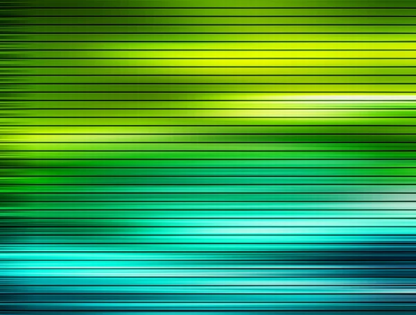 Grön och blå — Stockfoto