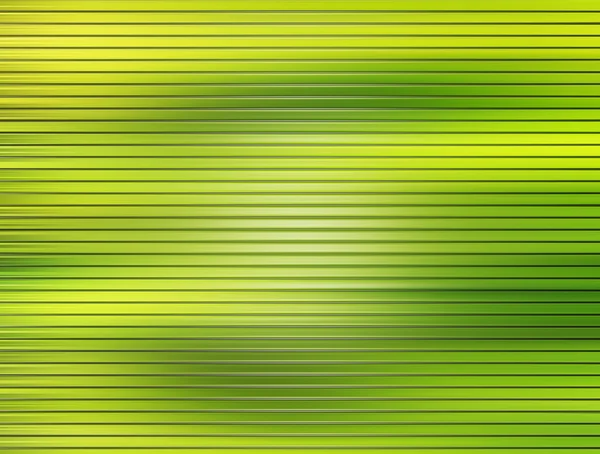 Linhas verdes — Fotografia de Stock
