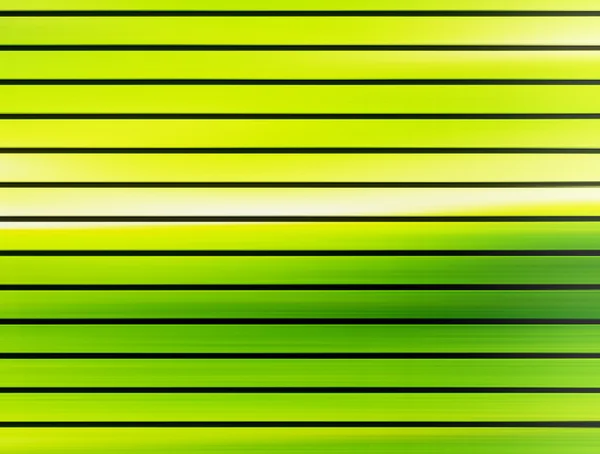 Groene lijnen — Stockfoto