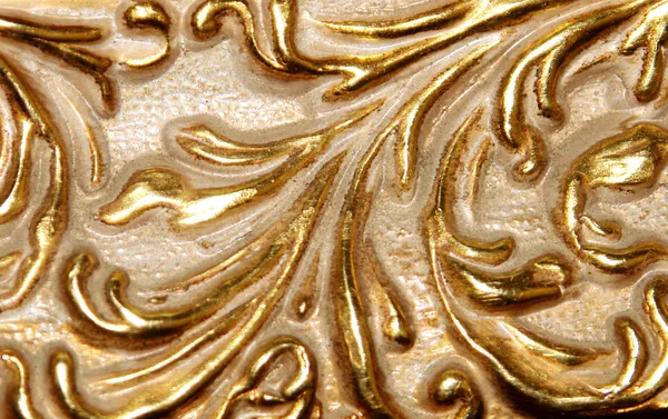 Gold tetxure — Stock Photo, Image