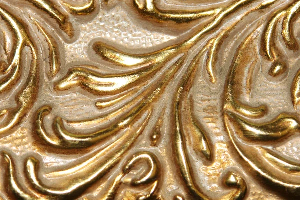 stock image Gold texture