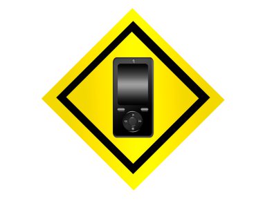 cep telefonu işareti