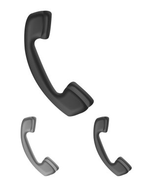 Telephones clipart