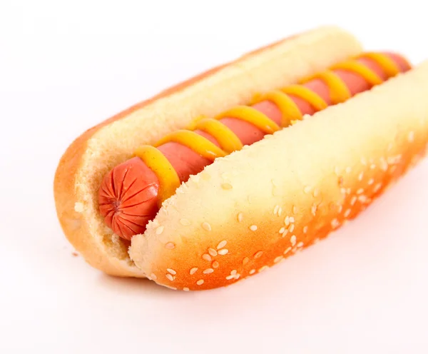Hot dog — Stock Photo, Image