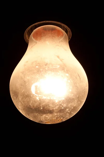 stock image On bulb