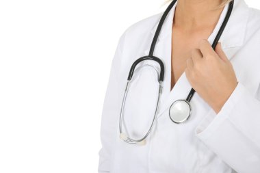 el ve izole stetoskop-