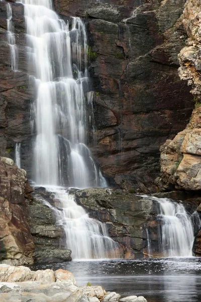 Cascading Waterfall — Stock Photo, Image