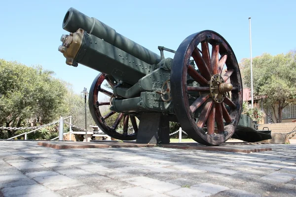 stock image Howitzer Gun from WW2