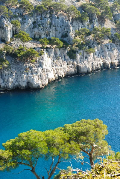 Calanques of Cassis, France — Stock Photo, Image
